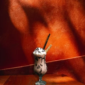 CIKOLATALI MILKSHAKE