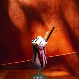 FRAMBUAZLI MILKSHAKE