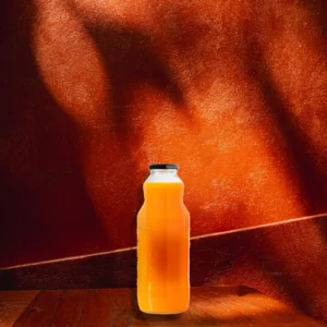 cam sise seftali suyu