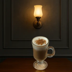 chai tea latte