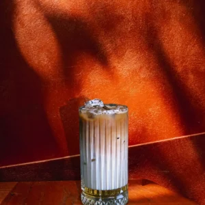 ice tiramisu ve vanilayali latte